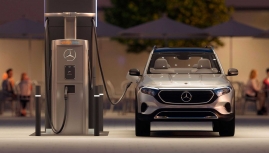 Mercedes-Benz tuyên bố sẽ dựng trạm sạc điện trên toàn cầu