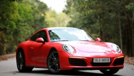 Porsche 911 Carrera, Rất Đẹp & Nguy hiểm!