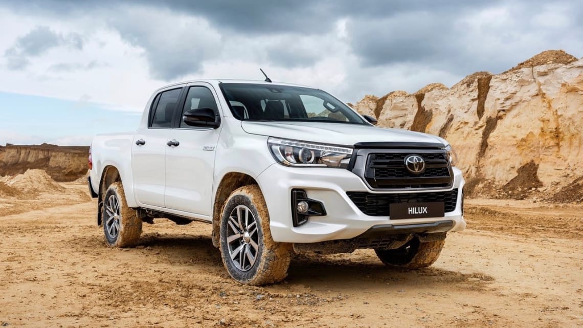 Toyota Hilux 2020 ra mắt Australia trang bị kém hơn tại Việt Nam  Ôtô