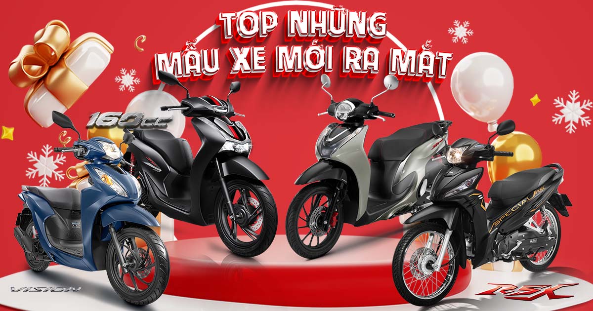 Honda Việt Nam xuất khẩu hơn 20000 xe máy trong tháng 2
