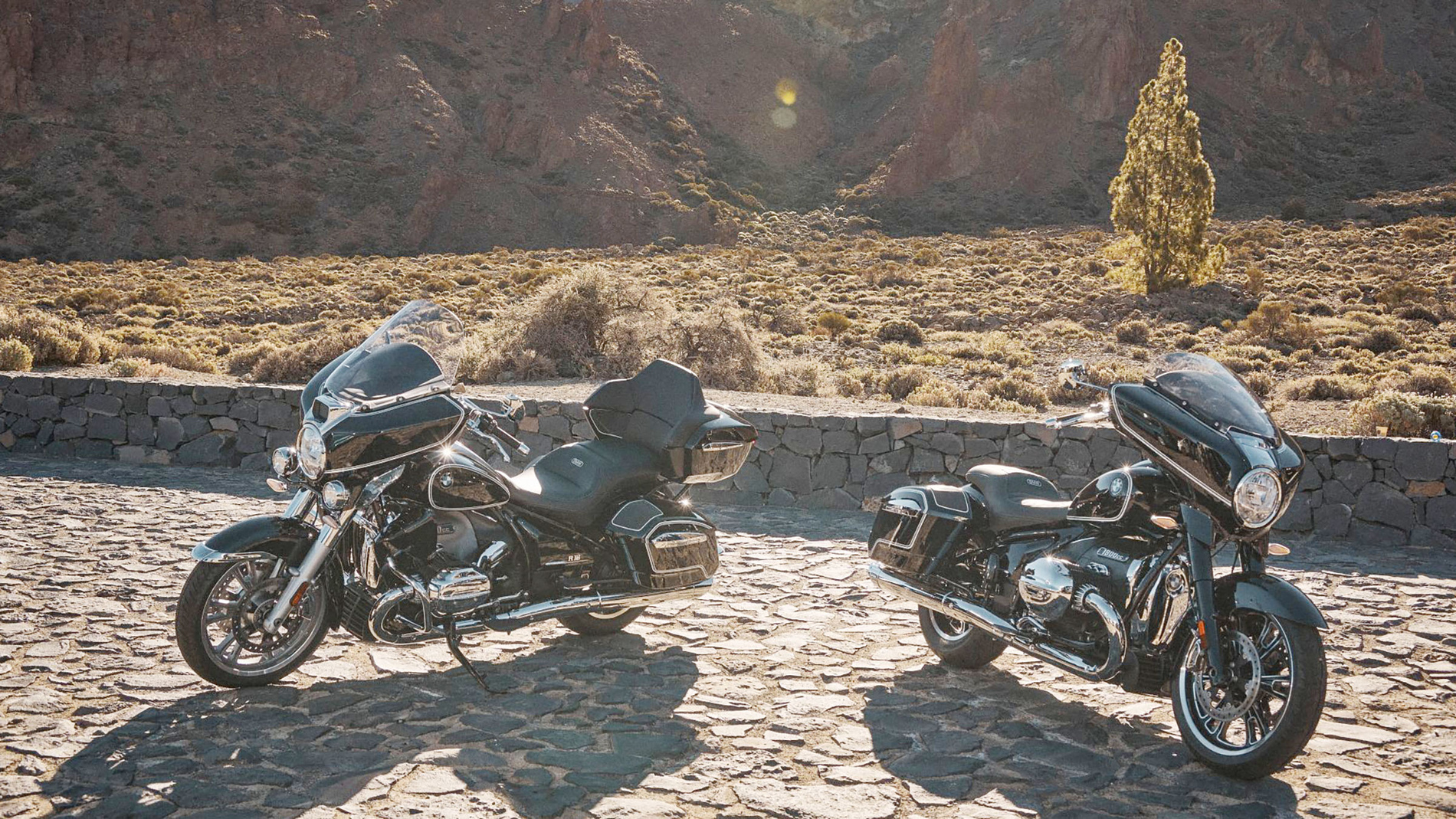 Mô tô BMW R18 B và BMW R18 Transcontinental cho dân chơi Việt, Gía 1,3 ...