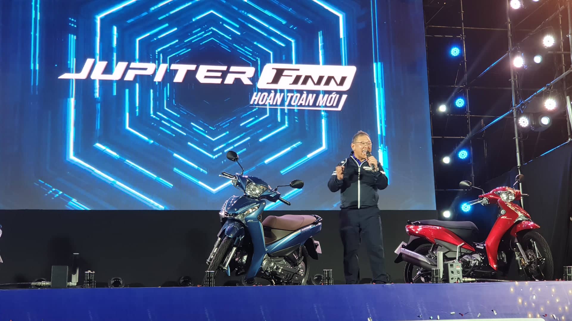 Yamaha Jupiter kiểu mới ra mắt kéo khách Việt với giá rẻ và công nghệ ...